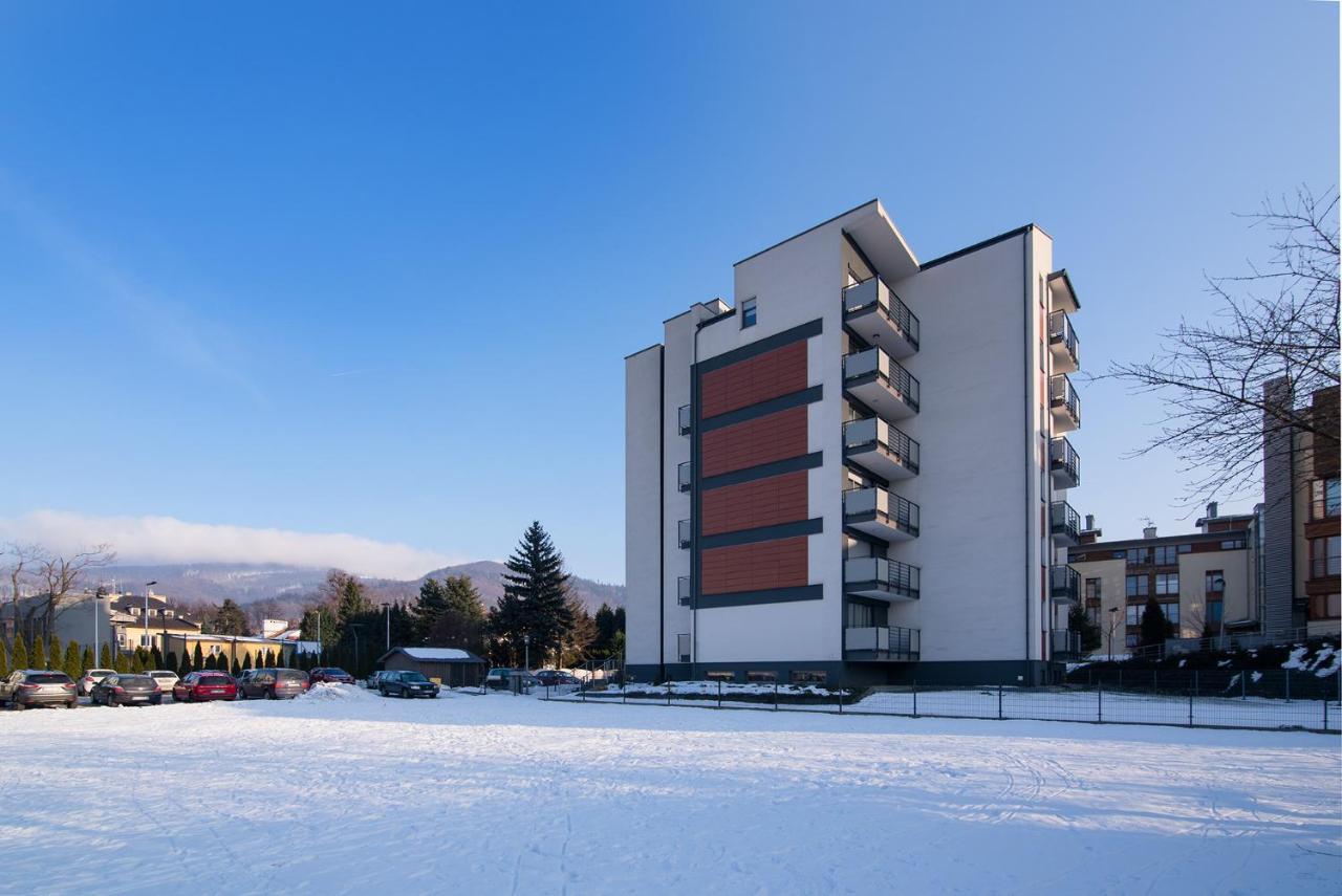 Apartamenty Sun & Snow Ustron Przy Rynku Экстерьер фото