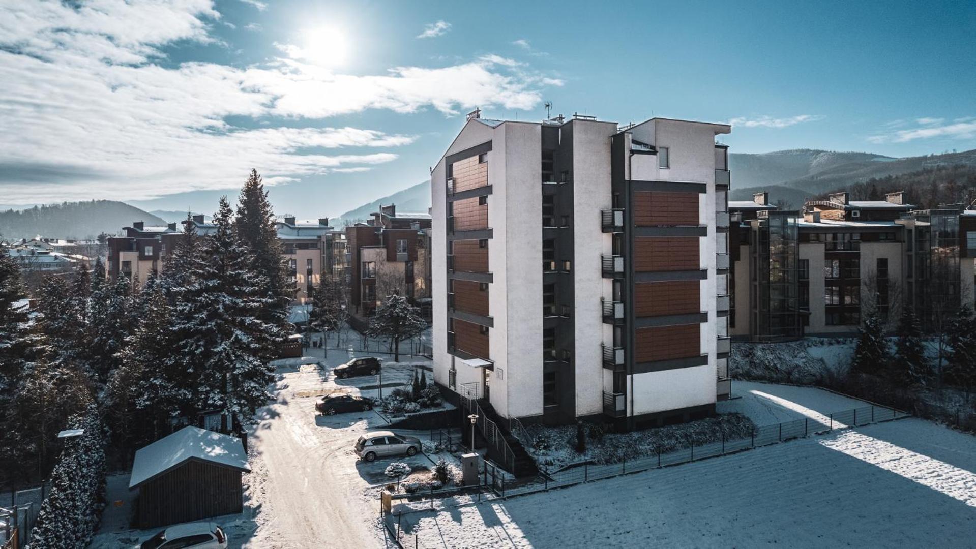 Apartamenty Sun & Snow Ustron Przy Rynku Экстерьер фото