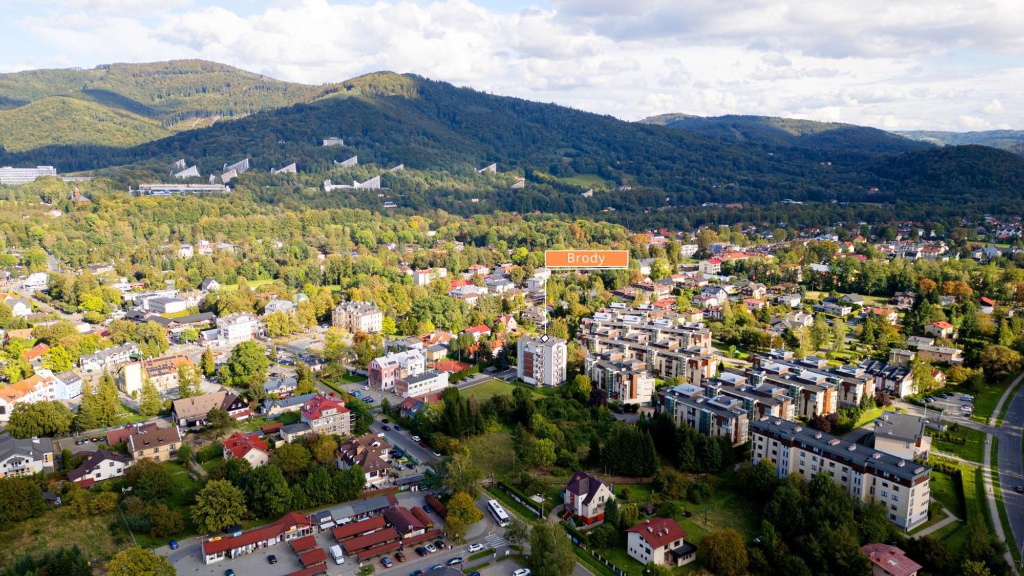 Apartamenty Sun & Snow Ustron Przy Rynku Экстерьер фото