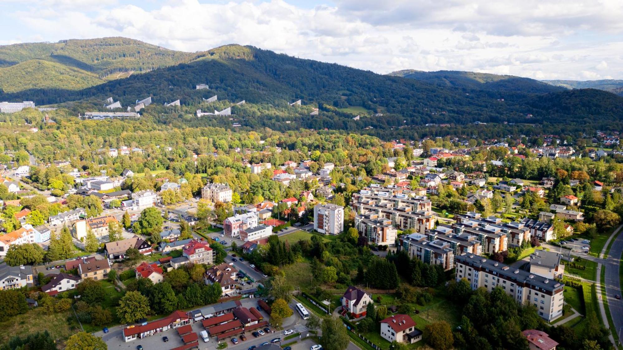 Apartamenty Sun & Snow Ustron Przy Rynku Экстерьер фото
