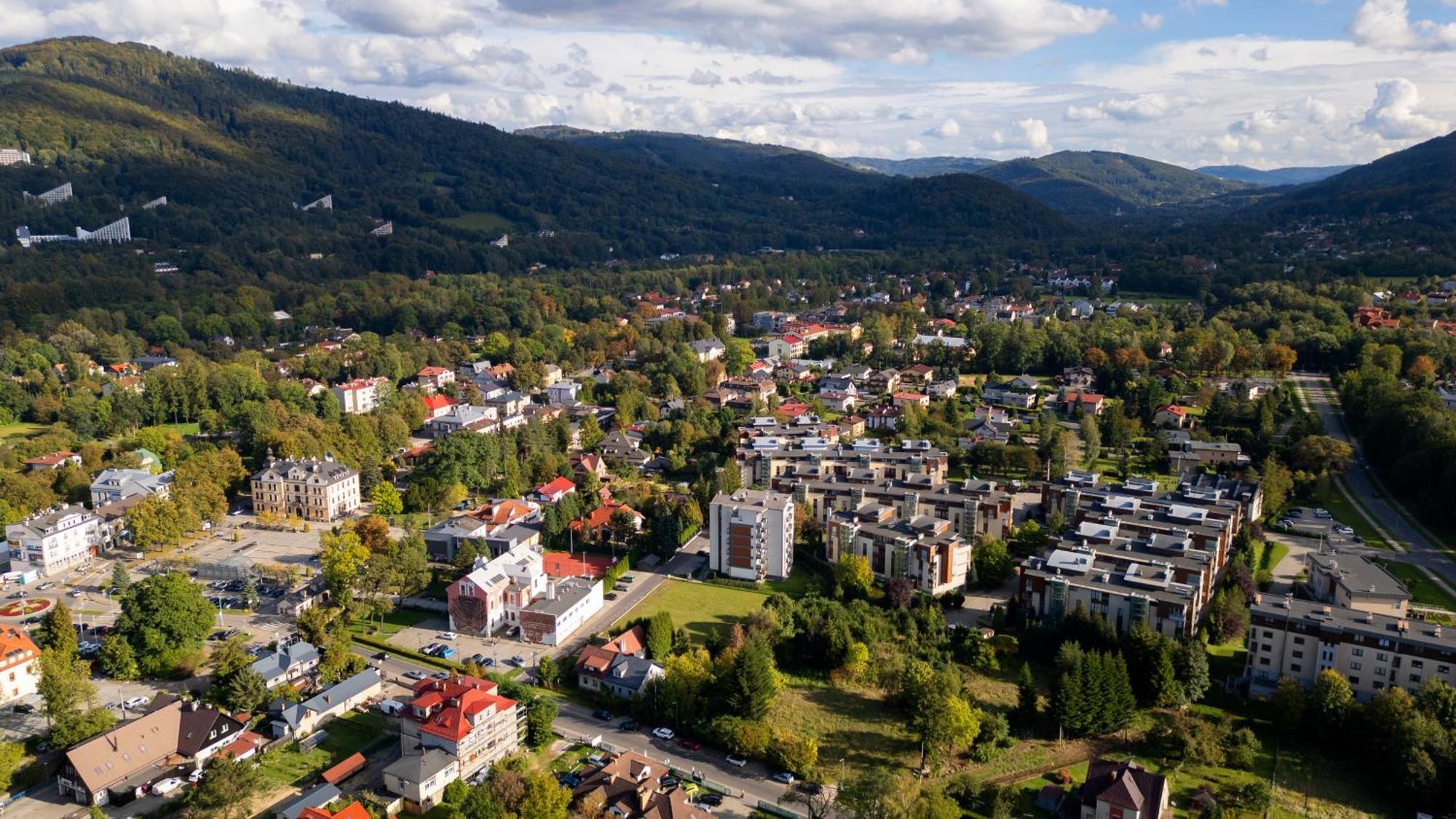Apartamenty Sun & Snow Ustron Przy Rynku Экстерьер фото