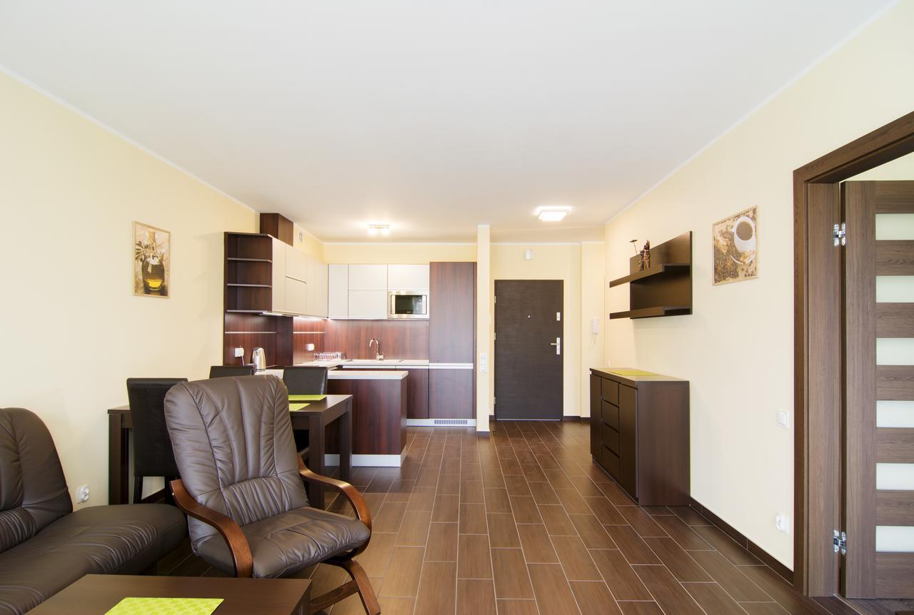 Apartamenty Sun & Snow Ustron Przy Rynku Экстерьер фото