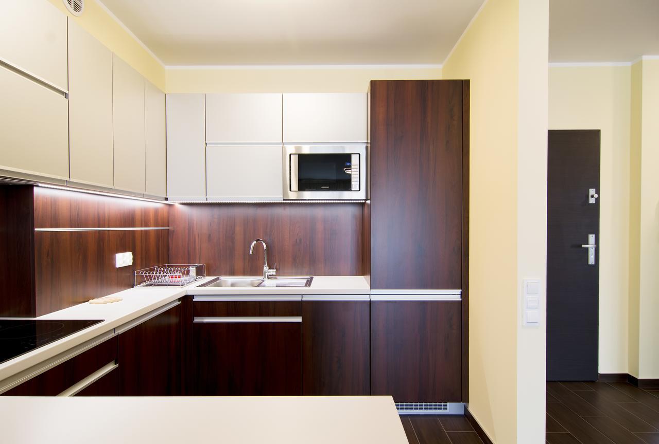 Apartamenty Sun & Snow Ustron Przy Rynku Экстерьер фото